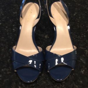 Calvin kitty cat heel